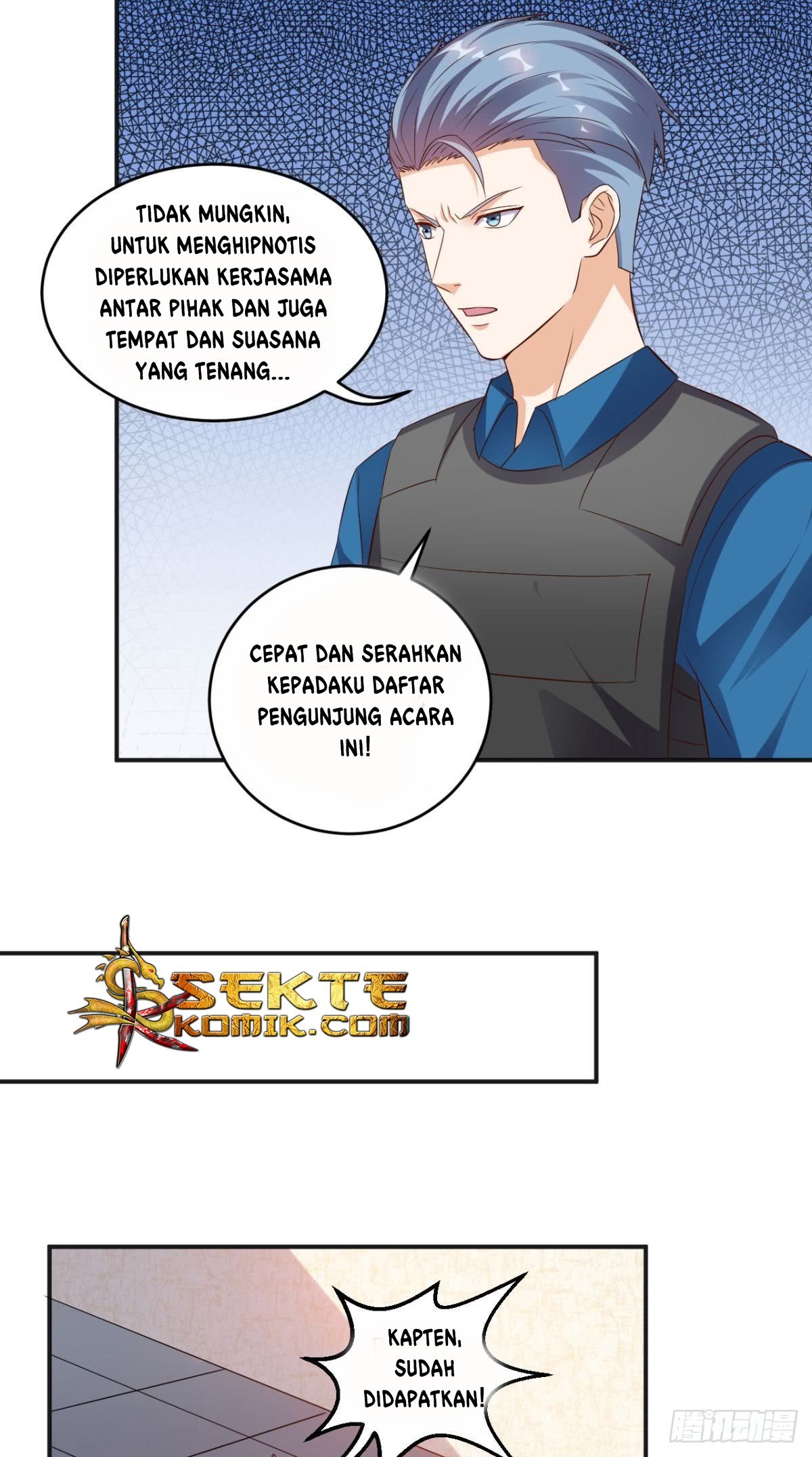 Super WeChat Chapter 30 Gambar 21